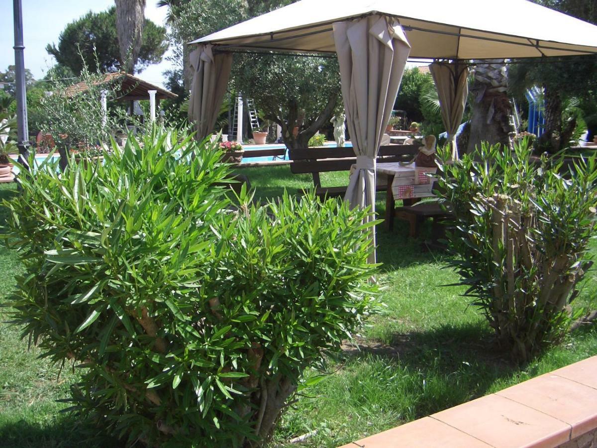 Hotel L'Oasi Di Ambra à Ardea Extérieur photo