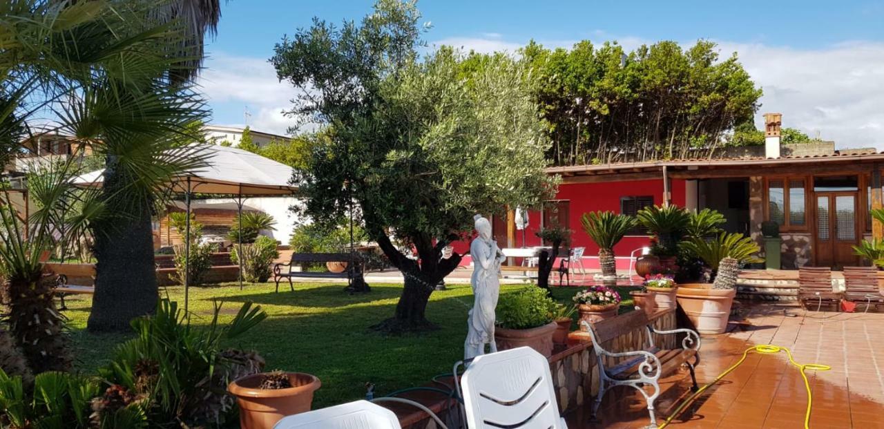 Hotel L'Oasi Di Ambra à Ardea Extérieur photo