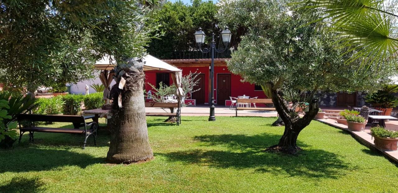 Hotel L'Oasi Di Ambra à Ardea Extérieur photo