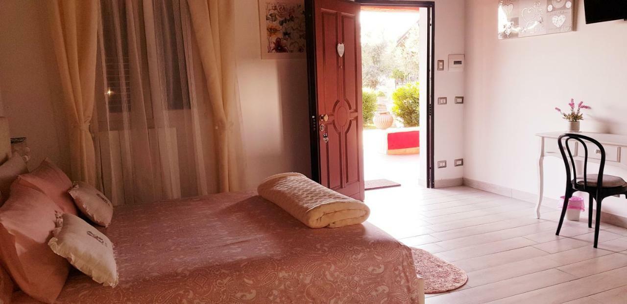 Hotel L'Oasi Di Ambra à Ardea Extérieur photo