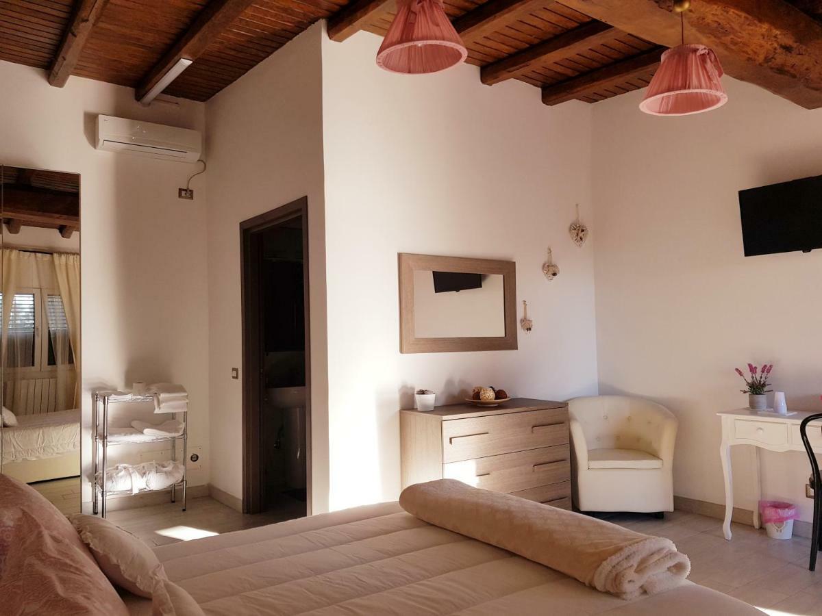 Hotel L'Oasi Di Ambra à Ardea Extérieur photo
